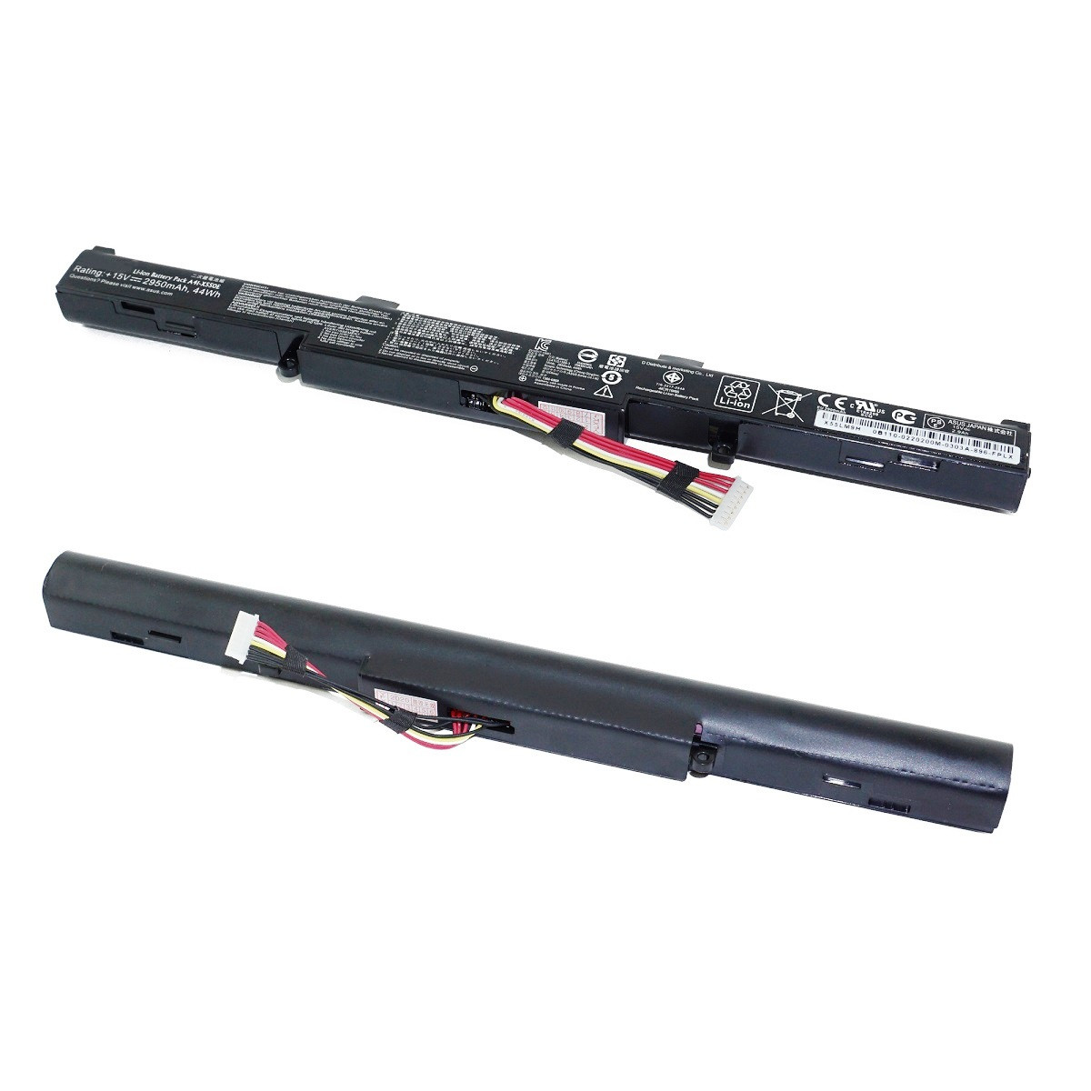 Аккумулятор для ноутбука Asus X450J X450JF X450JF X550D
