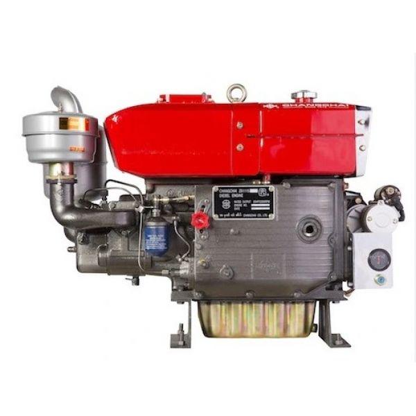 Двигатель ZS1115 M