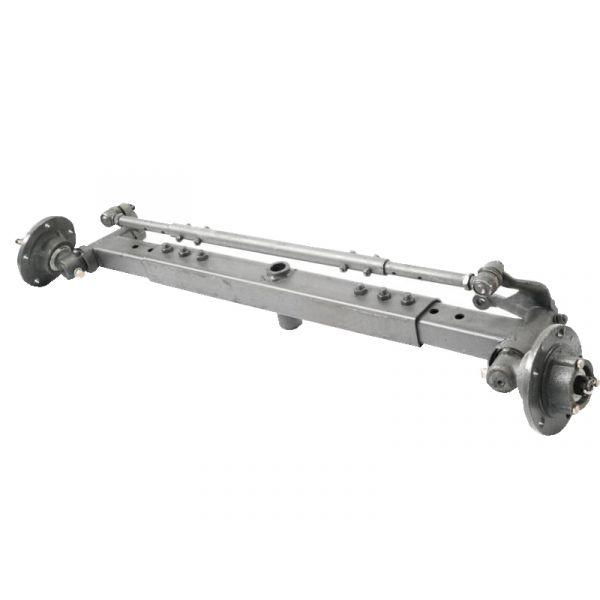 Мост передний регулируемый