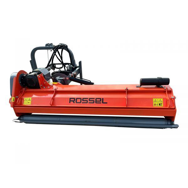 Косилка-мульчер Rossel R.OS/M-185A