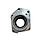 Корпус подшипника полуоси XT184D (правый)  крепление 6 болтов, фото 4