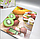 Электронные кухонные весы Digital Kitchen Scale, 15.00х20.00 см, до 5 кг, фото 7
