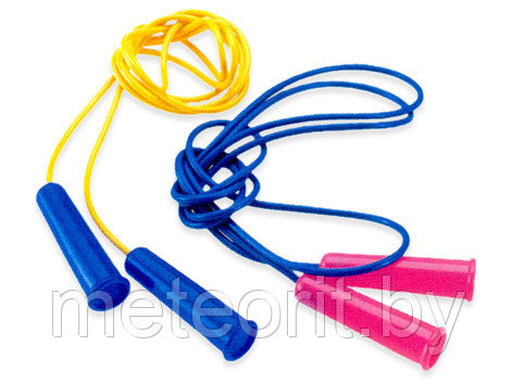 Скакалка детская гимнастическая, РФ 2,2м