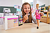 Игровой набор Barbie Кем быть Кофейня GMW03, фото 6