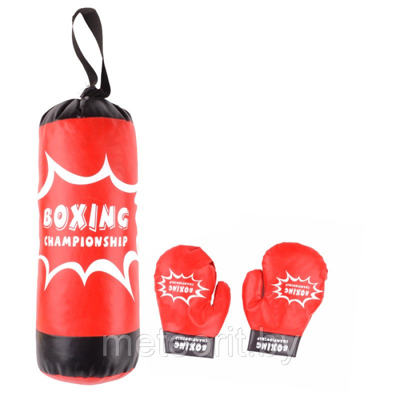 Набор "Игрушечный бокс"