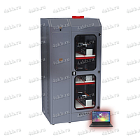 Зарядно-десульфатирующий шкаф для АКБ СВЕТОЧ - 03 - 03.40В.50А.R18А(250ВТ)ПК