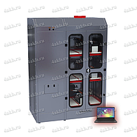 Зарядно-десульфатирующий шкаф для АКБ СВЕТОЧ - 03 - 09.40В.50А.R18А(250ВТ)ПК