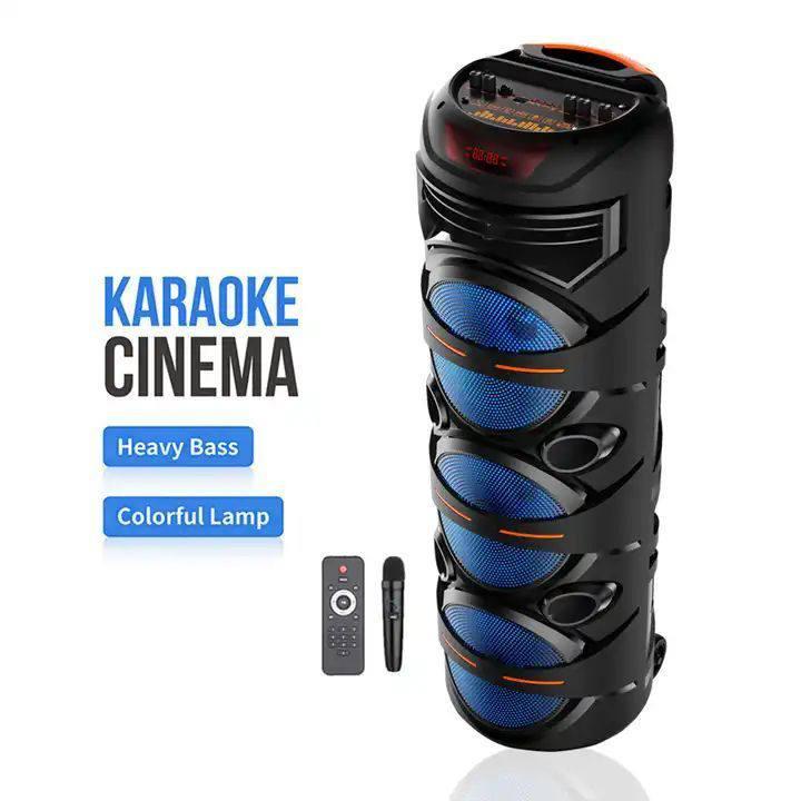 Портативная Колонка ZQS-8302
