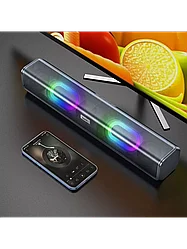 Акустика портативная (колонка) Hoco BS49 (Bluetooth) черный
