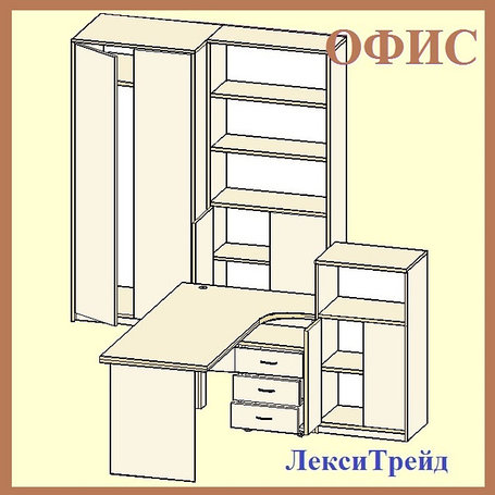 Мебель офисная