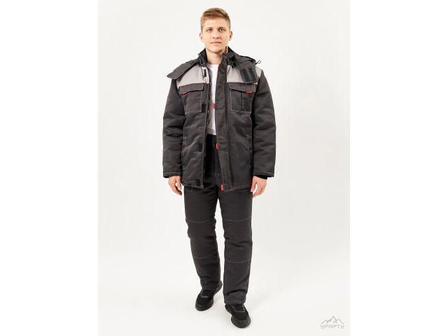 Костюм (куртка+брюки) утепленный Фаворит-К р.56-58 рост 170-176 (грета)