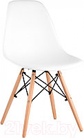 Стул Stool Group Eames / 8056PP (белый)