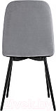 Стул Stool Group Easy / fb-easy-neo-25 (велюр серый), фото 4