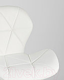 Стул Stool Group Бон / DC-19122601 (экокожа белый), фото 2