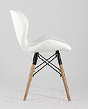 Стул Stool Group Бон / DC-19122601 (экокожа белый), фото 3