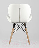 Стул Stool Group Бон / DC-19122601 (экокожа белый), фото 4