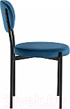 Стул Stool Group Бриф / vd-brief-b29 (велюр синий), фото 3