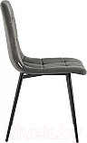Стул Stool Group Одди / AV 406N-Cst-08 (велюр темно-серый), фото 3