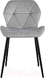 Стул Stool Group Эдвин / AV 407-Cs-08 (велюр серый), фото 2