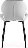 Стул Stool Group Эдвин / AV 407-Cs-08 (велюр серый), фото 4