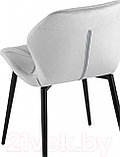 Стул Stool Group Эдвин / AV 407-Cs-08 (велюр серый), фото 6