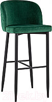Стул барный Stool Group Оскар MC11B (вельвет/изумрудный)