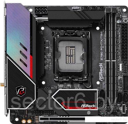 Материнская плата ASRock Z790 PG-ITX/TB4, фото 2
