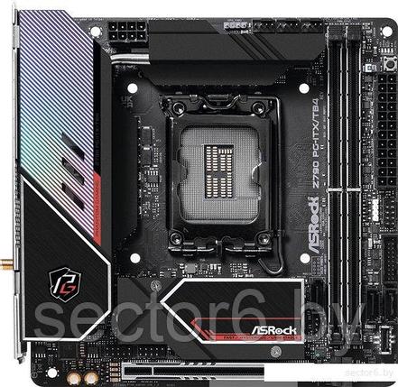 Материнская плата ASRock Z790 PG-ITX/TB4, фото 2