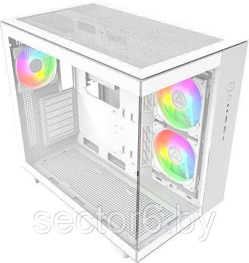 Корпус Montech King 65 Pro (белый)