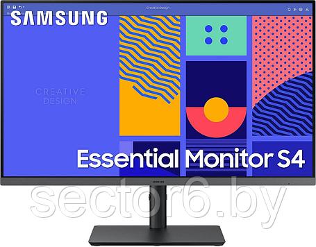 Монитор Samsung Essential S4 LS27C430GAIXCI, фото 2