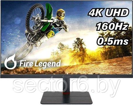 Игровой монитор AOPEN 27XV5KVymipruzx UM.HX5EE.V09, фото 2