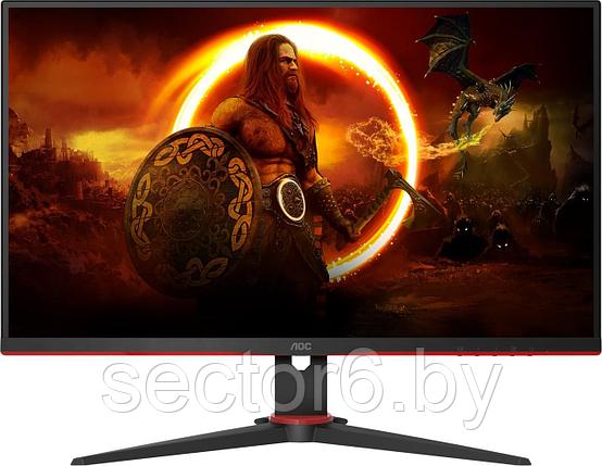 Игровой монитор AOC 27G2ZNE, фото 2