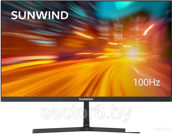 Монитор SunWind SM-27FI221