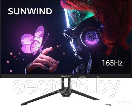 Игровой монитор SunWind SUN-M27BA107, фото 2