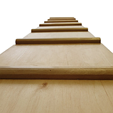 Доска ребристая 150х15 УЗКАЯ!, фото 3