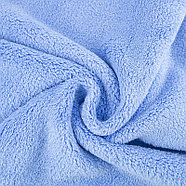 Buffing Towel  - Микрофибра без оверлока двусторонняя | Shine Systems | 40х40см, 350гр/м2, фото 3