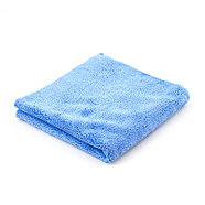 Buffing Towel  - Микрофибра без оверлока двусторонняя | Shine Systems | 40х40см, 350гр/м2, фото 2