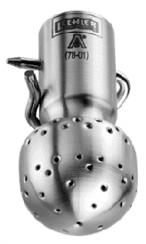 Моющая головка Lechler 527 серия