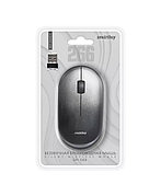 Беспроводная мышь беззвучная SBM-266AG-K черный Smartbuy
