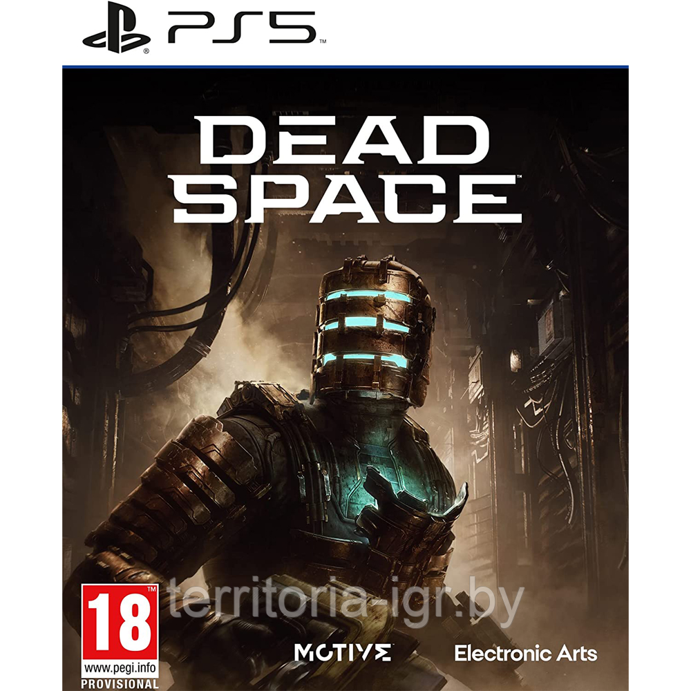 Dead Space для PlayStation 5 Диск PS5