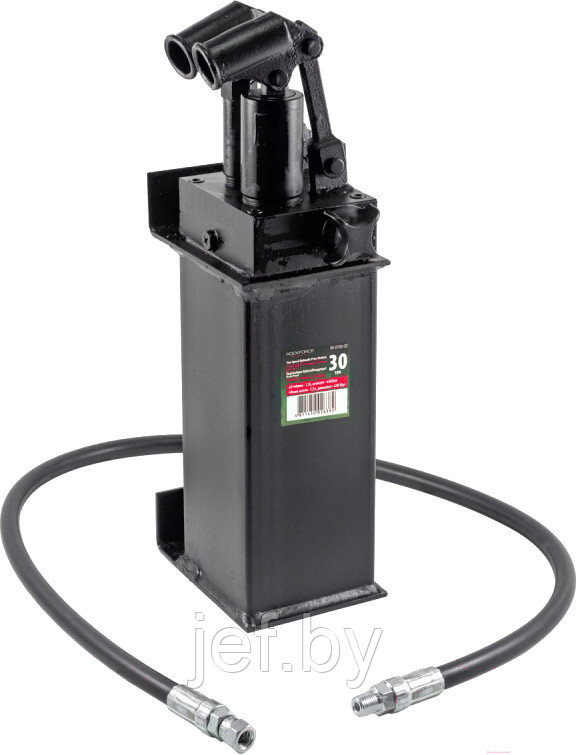 Станция гидравлическая двухскоростной 30т ROCKFORCE RF-0100-3C