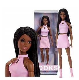 Кукла Mattel Barbie Looks Модель #21, HRM13