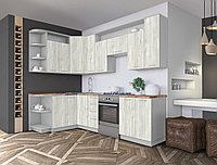 Угловая кухня Виола ДСП (2,6х1,5м.)
