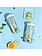 Спортивная бутылка Mijia Tritan Water Cup White (SJ010501X) B1344, фото 5