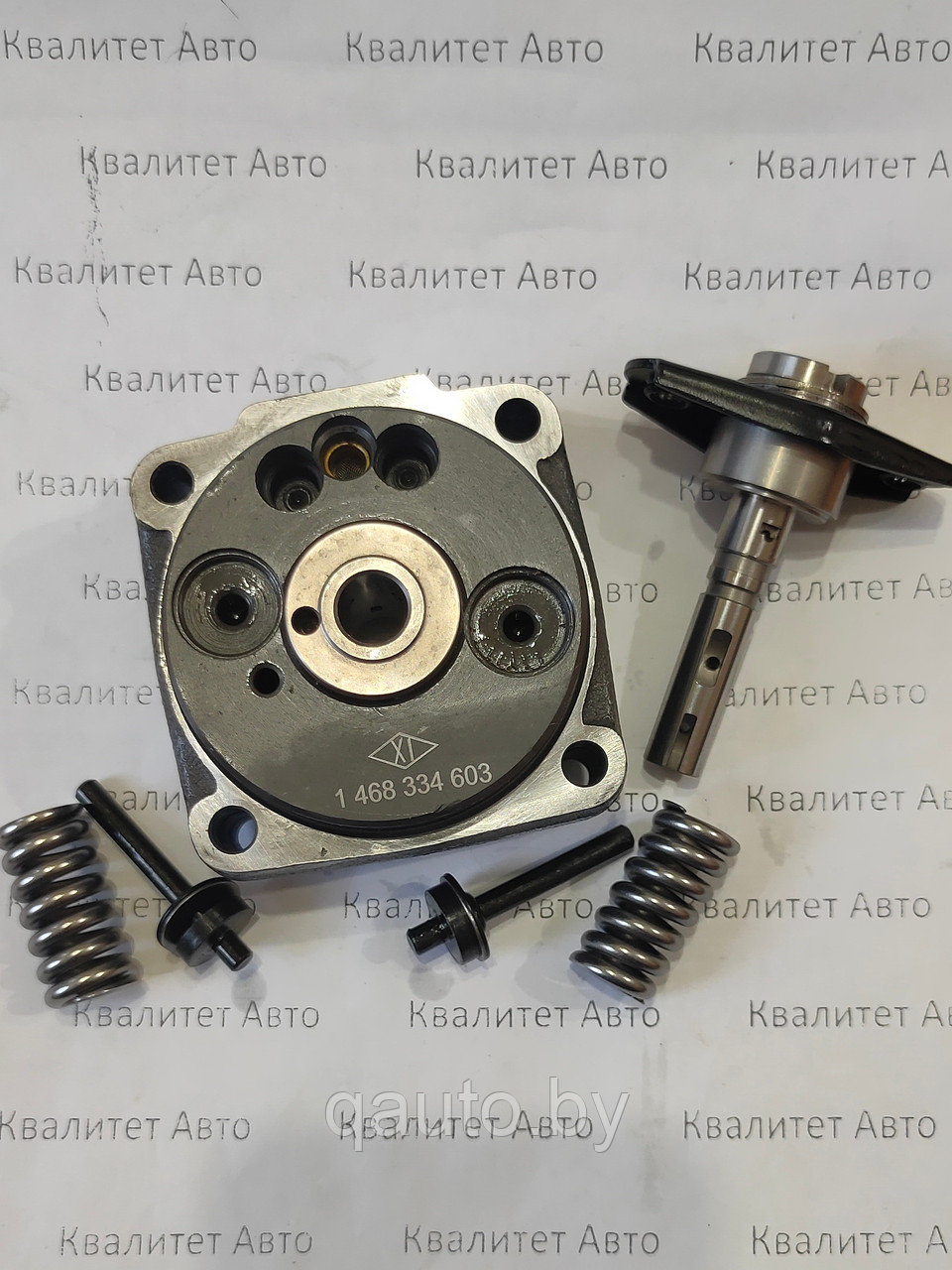 Плунжерная пара для ТНВД Iveco/Renault/Fiat 2,5 TD 1468334603