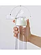 Бутылка для воды Xiaomi Quange Tritan Sports Cup 480ml SJ010101 WhiteB1415, фото 3