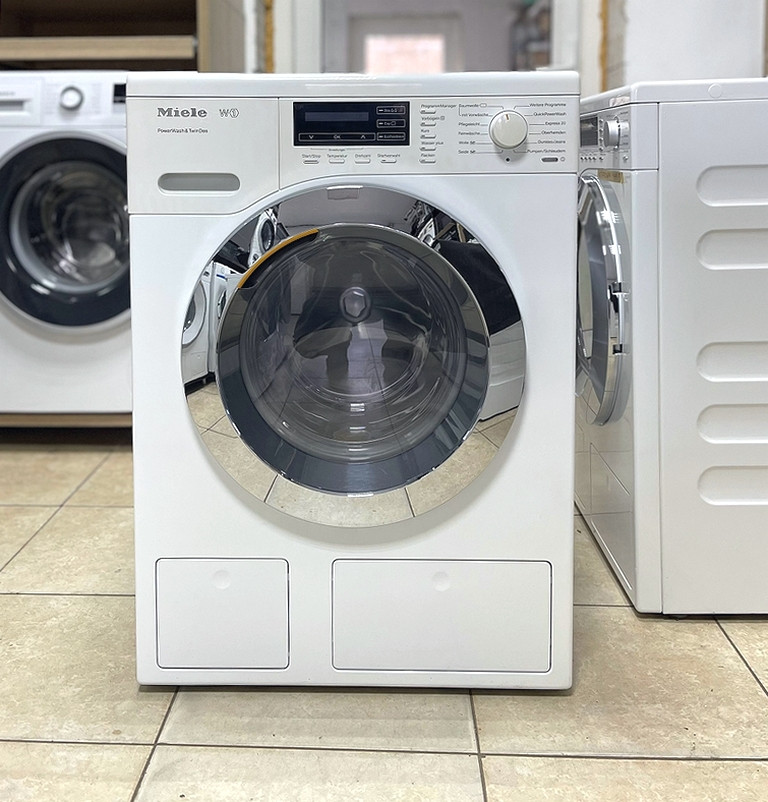 Стиральная машина Miele WKH120WPS  PW+TD Германия  ГАРАНТИЯ 1 Год.  4272Н
