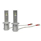 Лампы светодиодные H1 серия AtomPRO NEW 12-24V (комплект 2шт) RUNOAUTO 00358RA