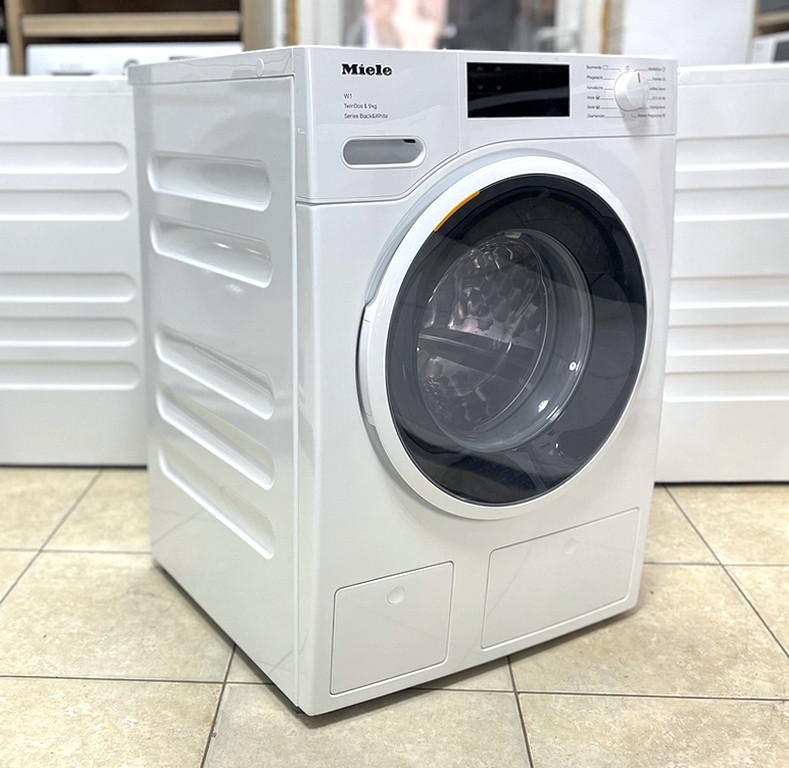 Новая стиральная машина WWG669WPS   Tdos ГЕРМАНИЯ  ГАРАНТИЯ 1 Год. 1345H