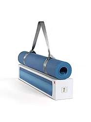 Коврик Xiaomi Yunmai Double-Sided Non-Slip Yoga Mat YMYG-T802 Blue 183х80х0.6 см B0307